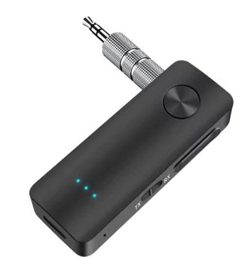 bluetooth airplane adapter