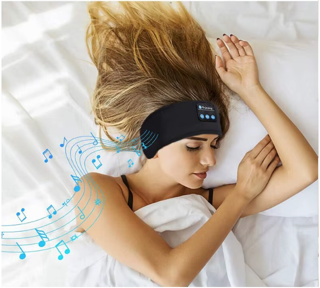 bluetooth sleep mask