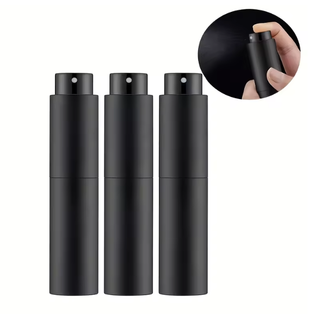 refillable perfume atomizer