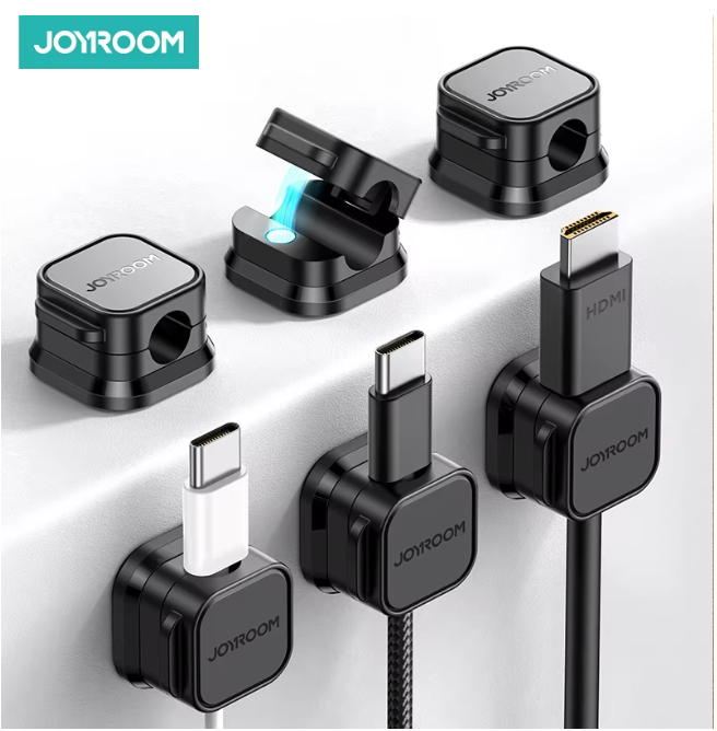 magnetic cable organizer