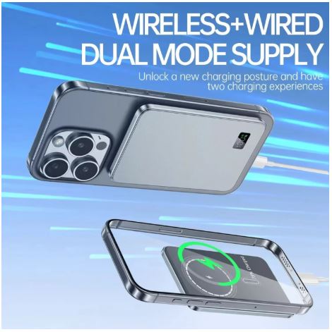 smart travel powerbank