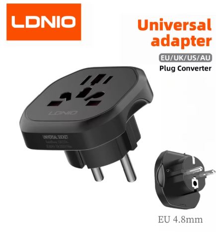 universal travel adapter